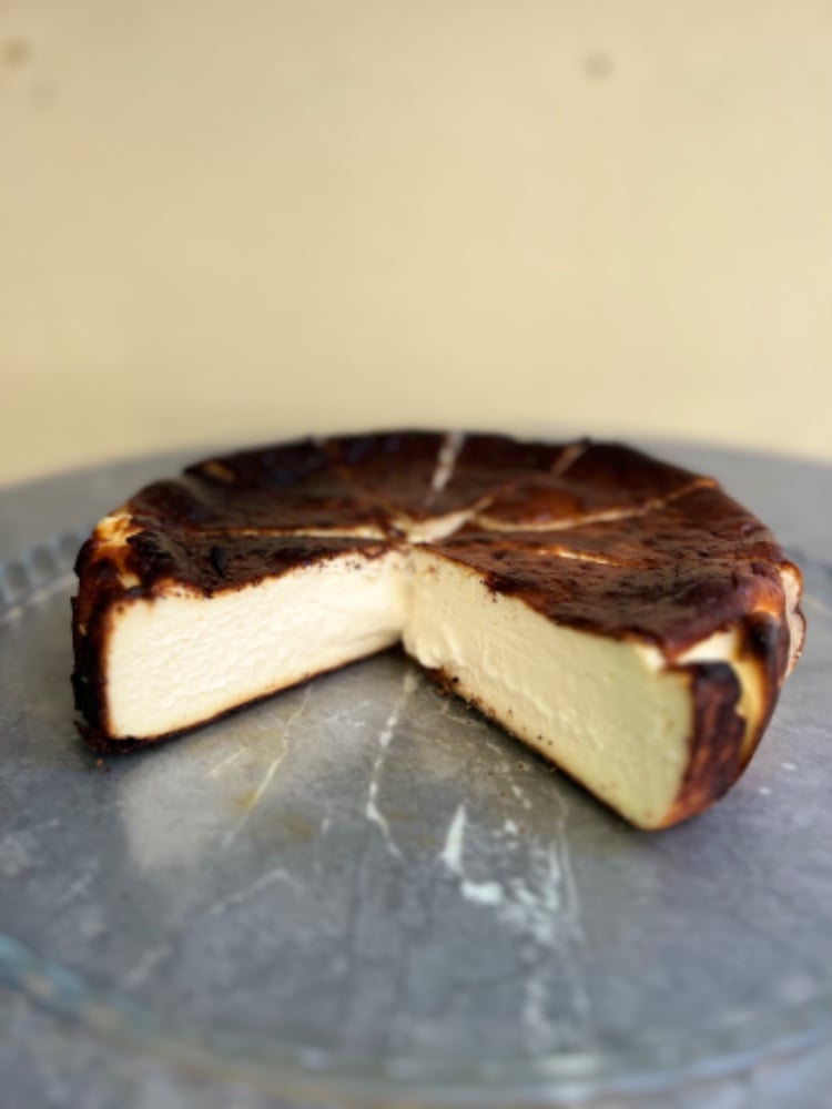 Баскський чізкейк GLOVO