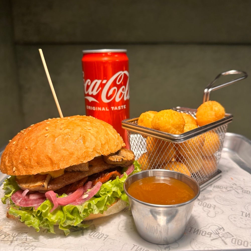 Комбо з індичкою