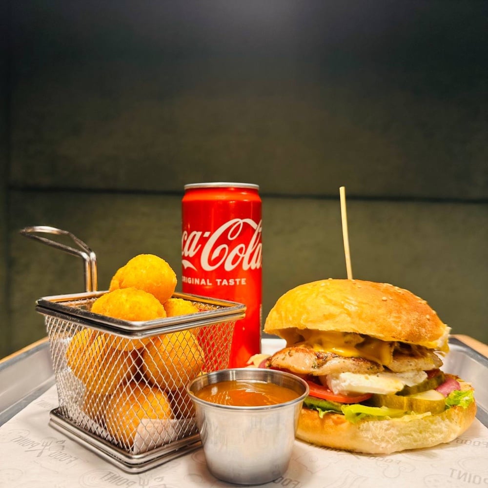 Комбо чікен