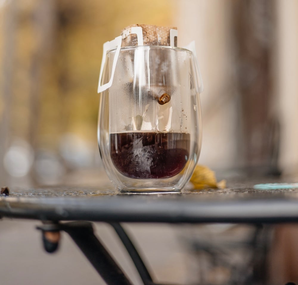 Фільтр кава 250 мл