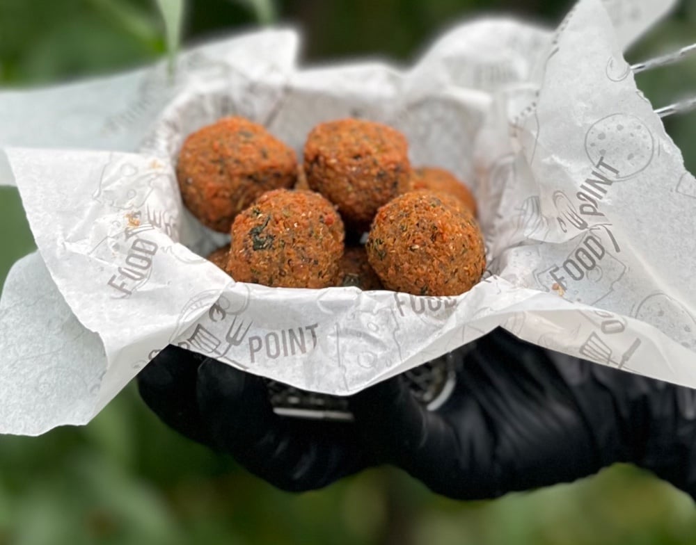 Фалафель 130 грам GLOVO