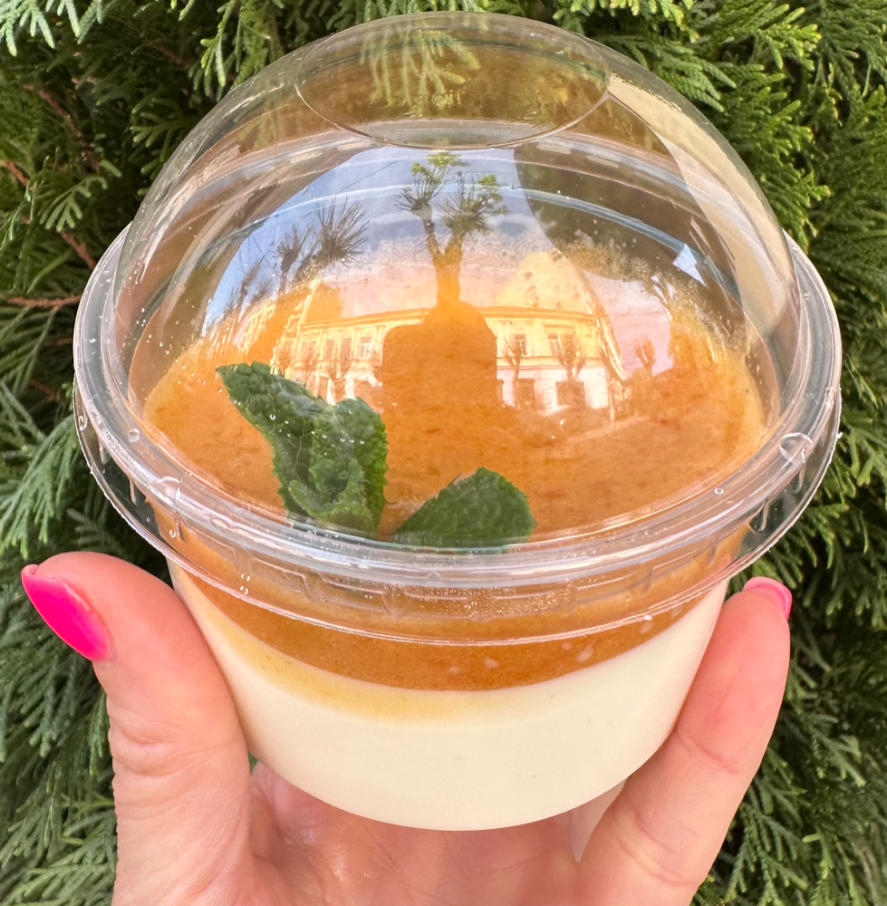 Панакота Експорт 210 грам