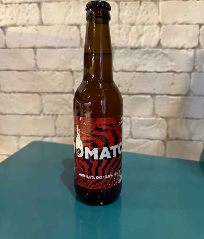 Пиво Red Cat Tomato 330 мл