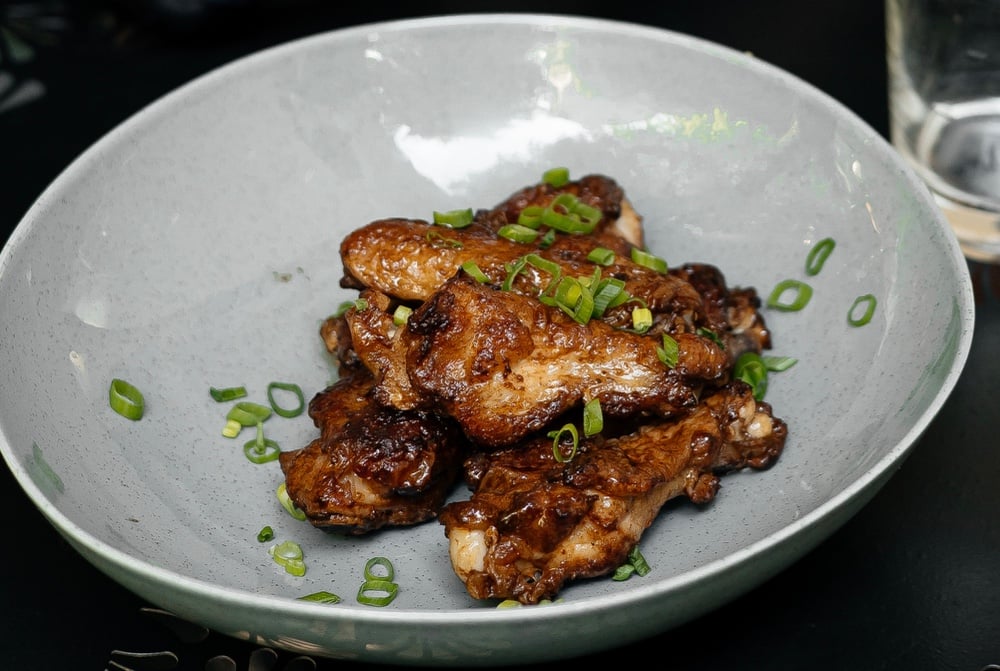 Крильця в соусі BBQ 200 грам GLOVO