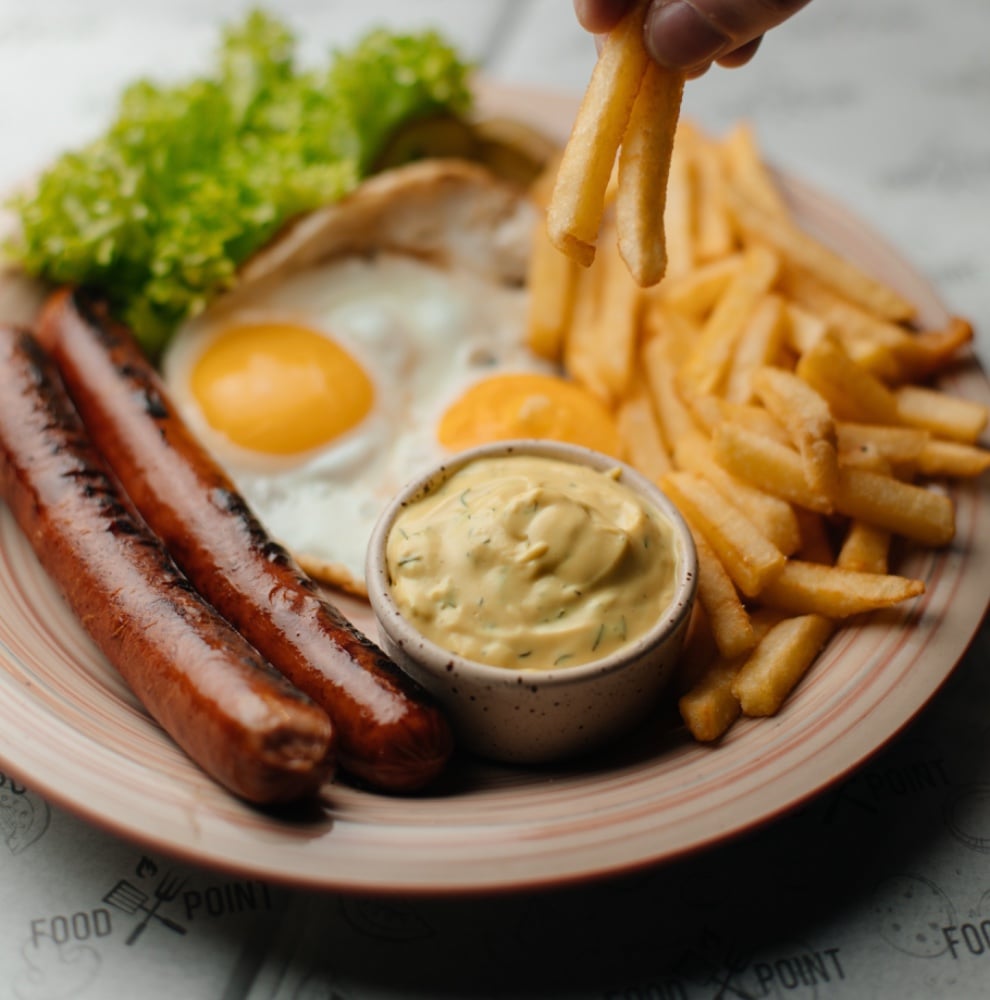 Сніданок №2 420 грам GLOVO