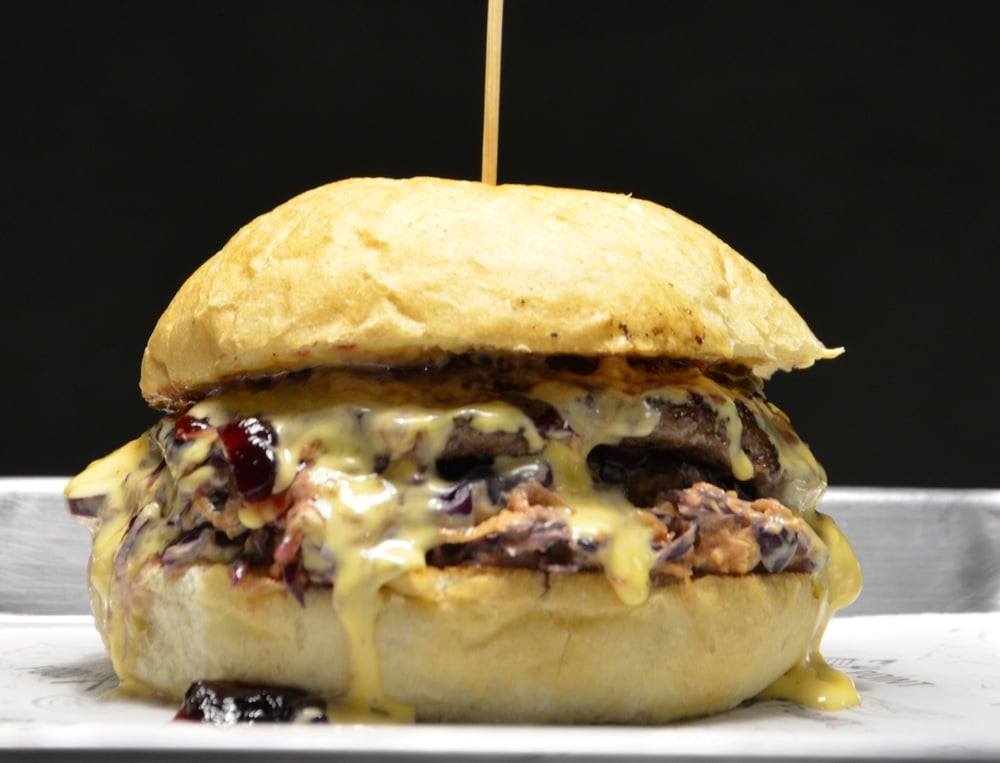 Черрі бургер 400 грам GLOVO