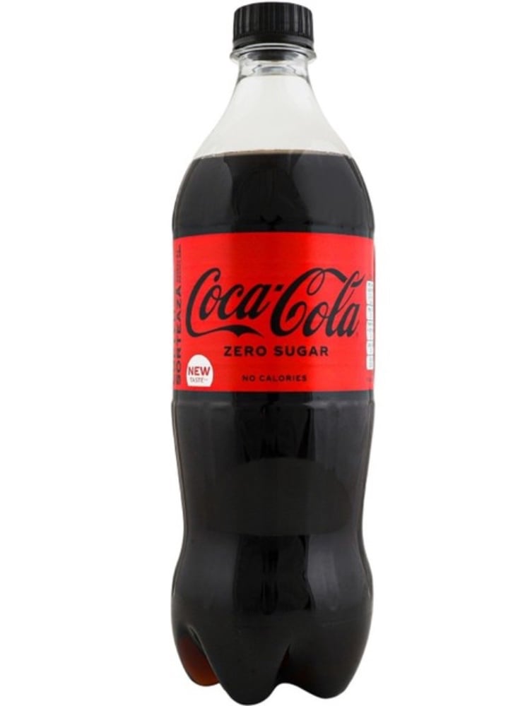 Напій Coca-cola / Zero 500 мл