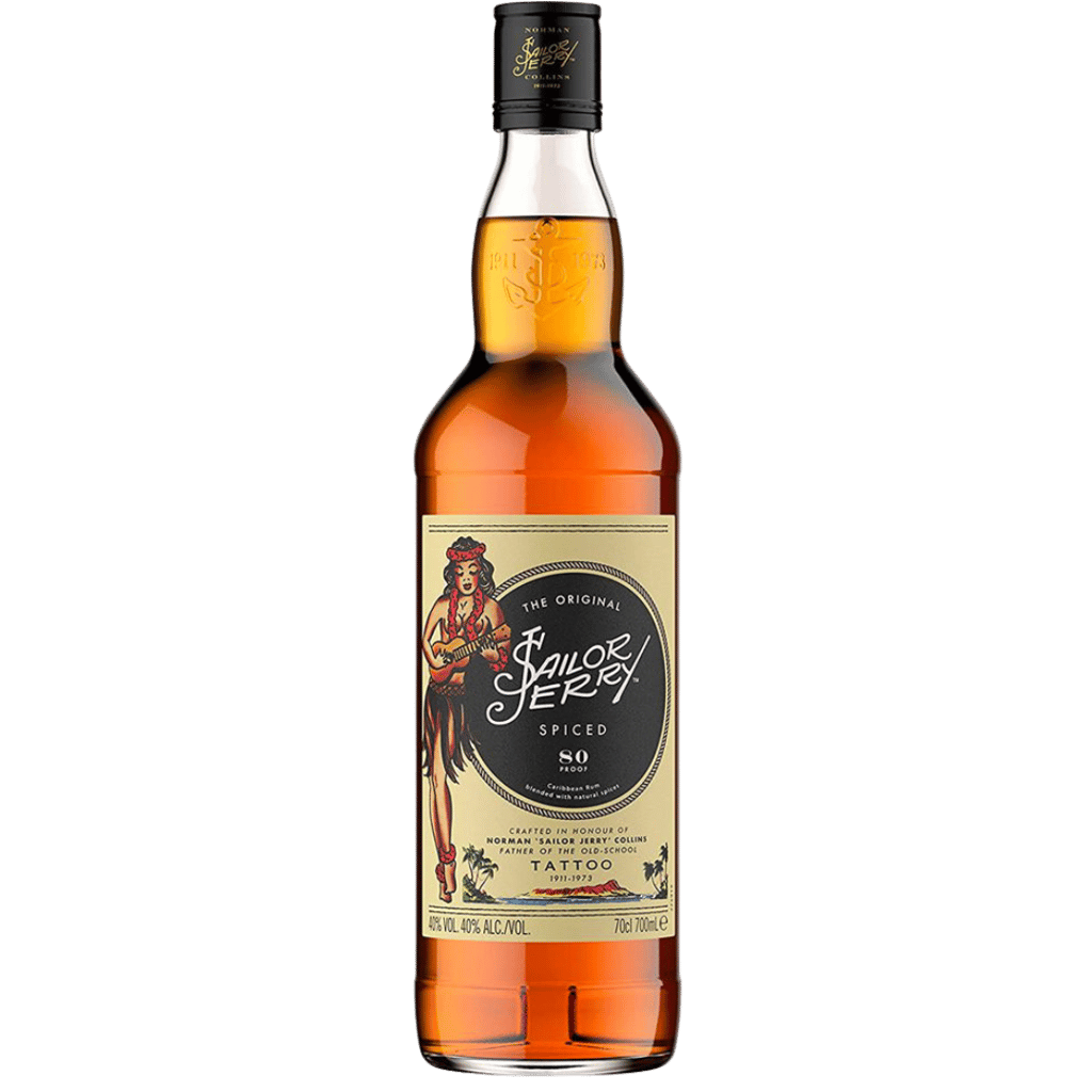 Ром Sailor Jerry