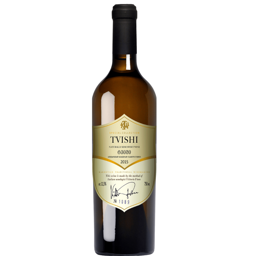 150 Вино біле Твіши Collection н/солодке