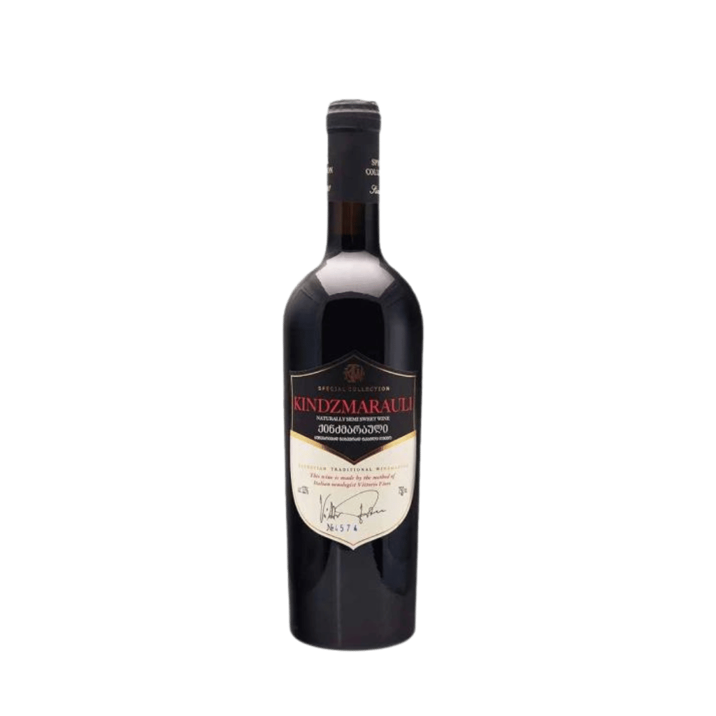 150 Вино червоне Кіндзмараулі Special Collection н\сол