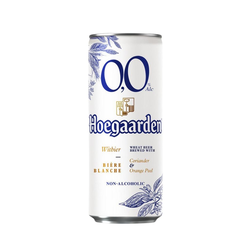 Пиво Хугареден Б/А 0.33