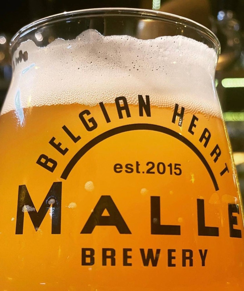 Пиво на розлив Malle IPA