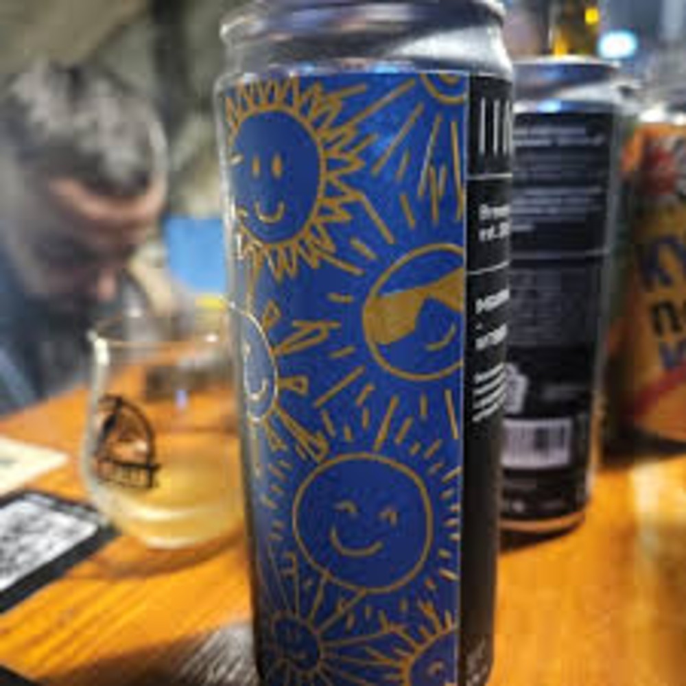 Пиво світле нефільтроване непастеризоване ж/б ШО Імбиріньйо Witbier 0.33л