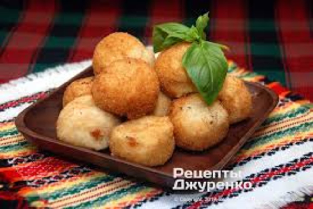 сирні палички в клярі