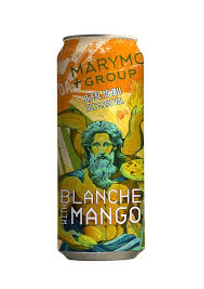 пиво правда Blance with mango 5.2% - 0.33 (бл)