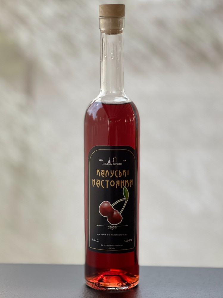 Напій "Вишневий"