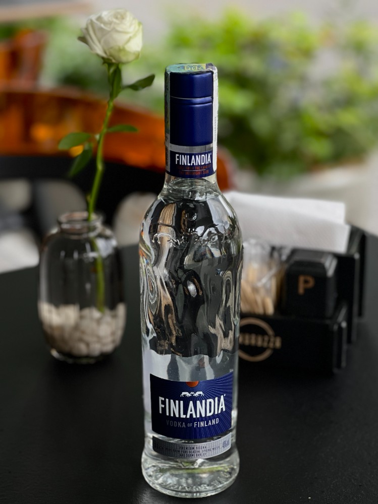 Горілка Finlandia класична