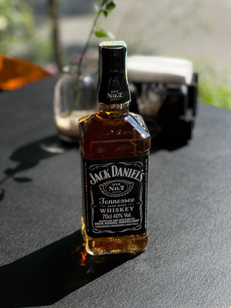 Віскі Jack Daniel's