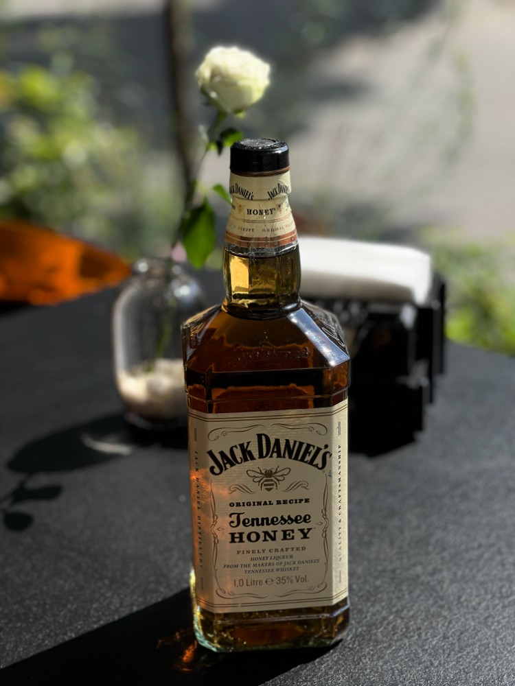 Лікер Jack Daniel's Хані