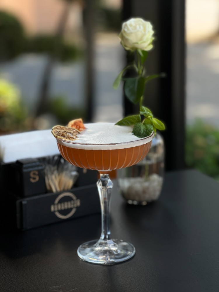 Коктейль "Pineaperol Daiquiri"/"Пін апероль дайкірі" (135мл)