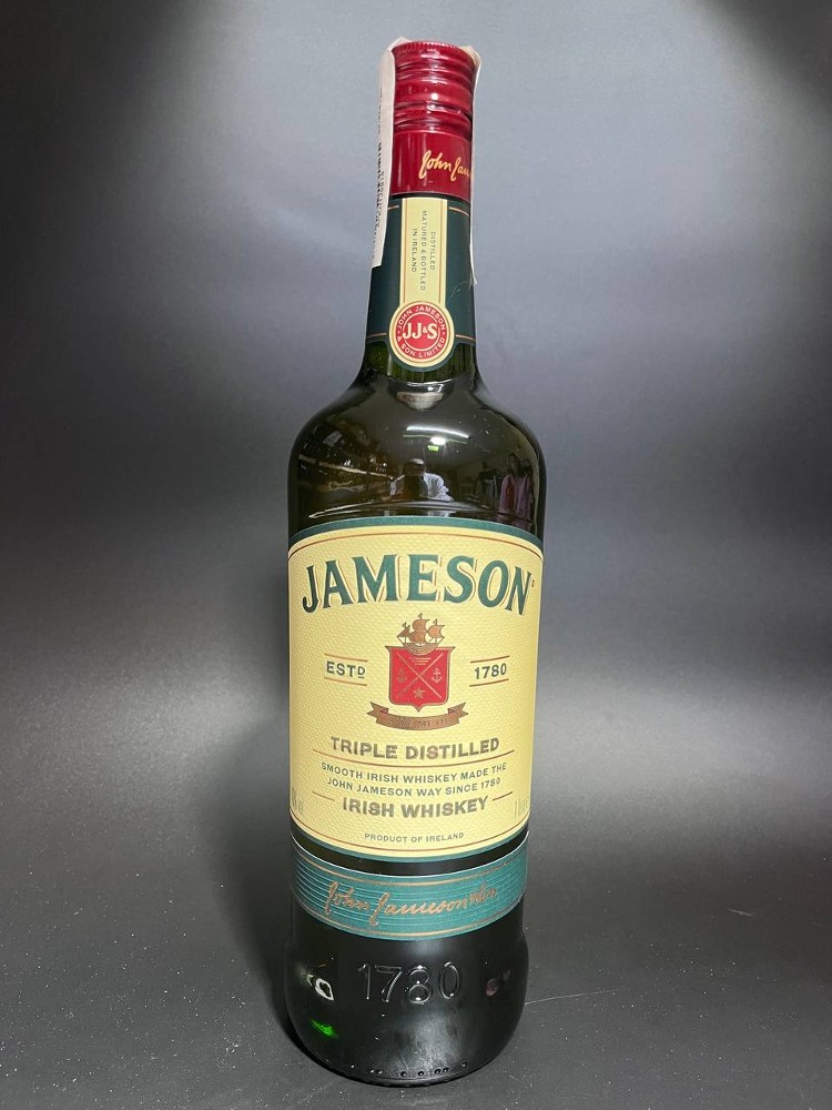 Віскі Jameson