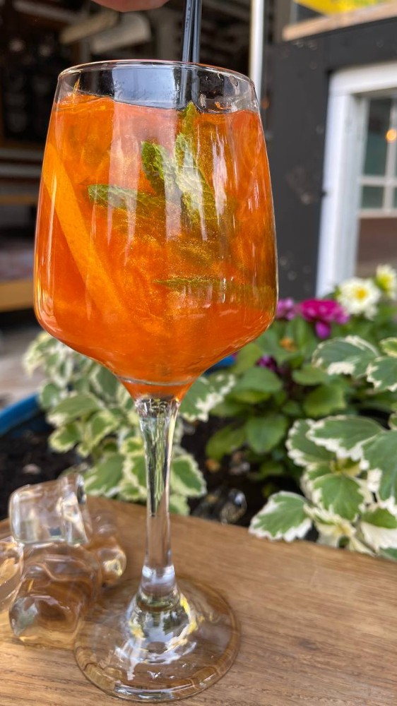 Коктель "Апероль Spritz" (240мл)