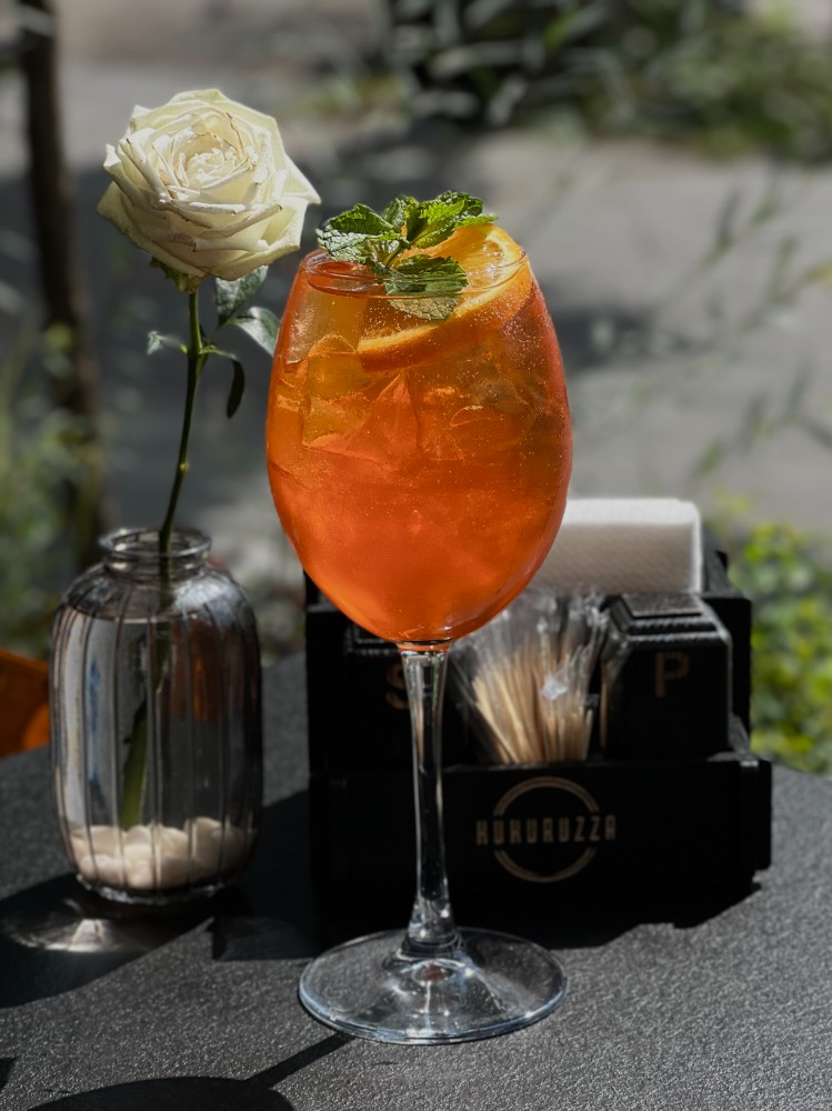 Коктель "Апероль Spritz" (240мл)