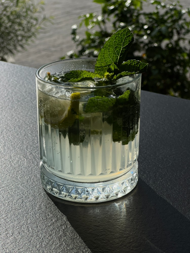 Коктейль "Gin Tonic"/"Джин тонік"(240 мл)