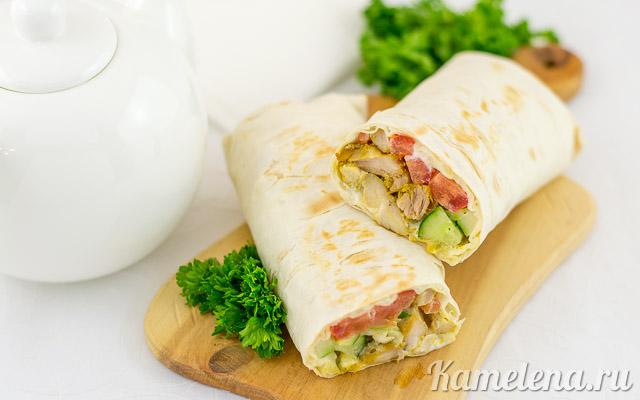 Курячий РОЛ