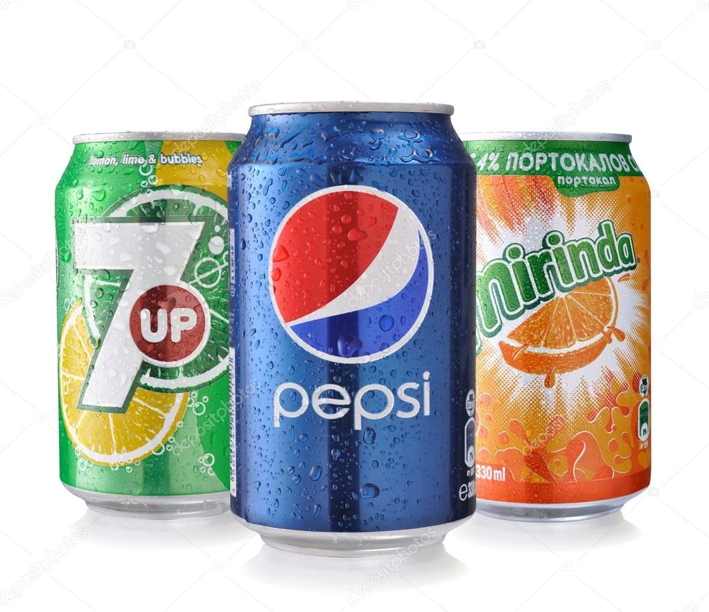 0,33л Ж/Б pepsi / mirinda / 7up