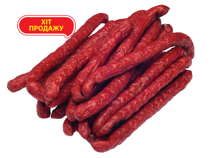 Мисливська сосиска