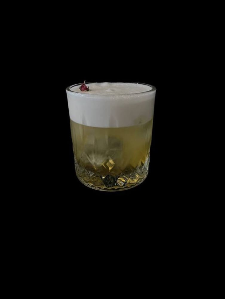 Amaretto Sour