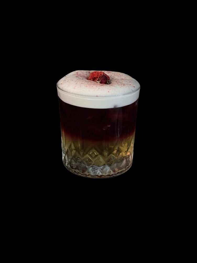 New York Sour