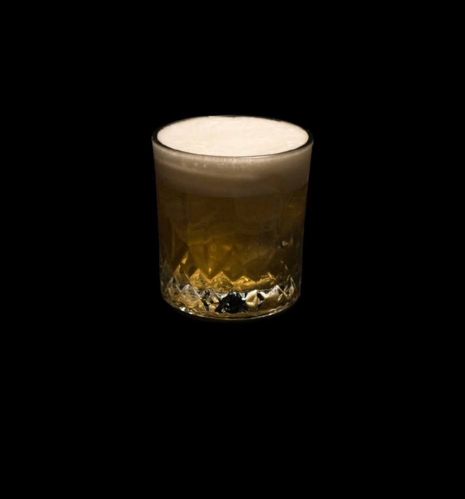 Whiskey Sour