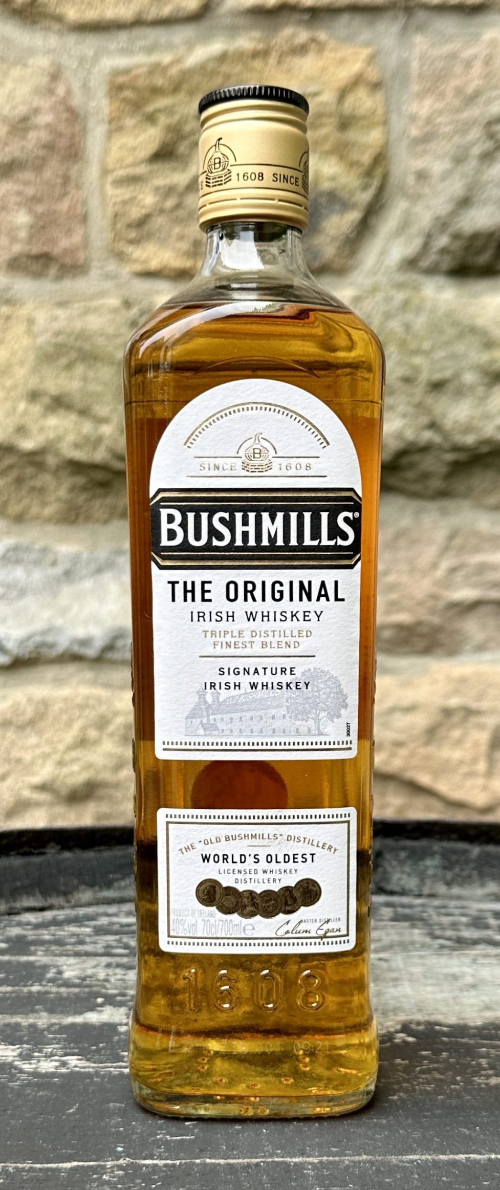 Віскі Bushmills Original, 50 мл.