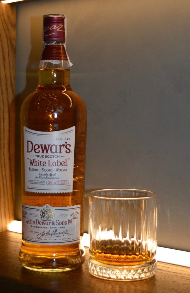 Віскі Dewar’s White Label, 50 мл