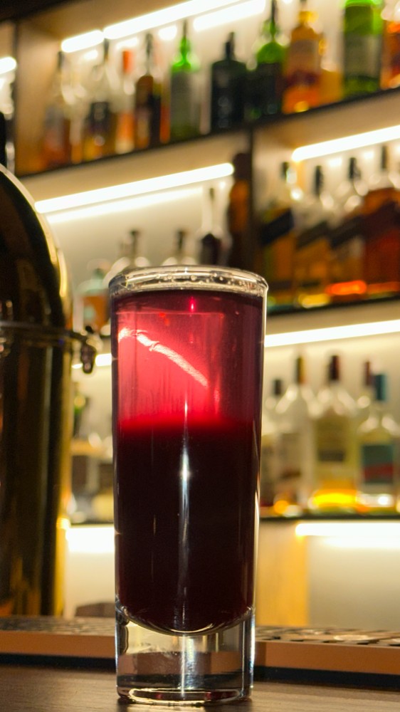 Коктейль Не борщ