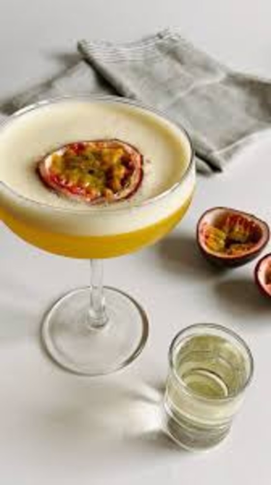 Коктейль Porn Star Martini