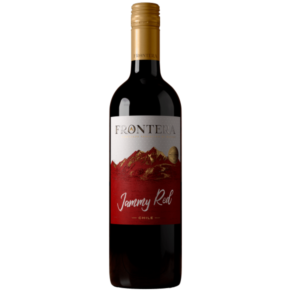 Вино Frontera "Jammy Red" н\сол. червоне Чилі