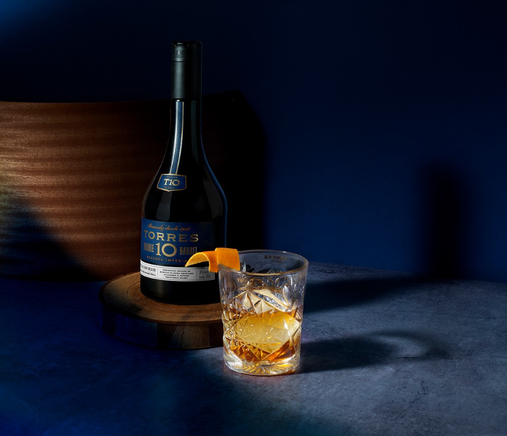 Коктейль Torres Ginger Ale