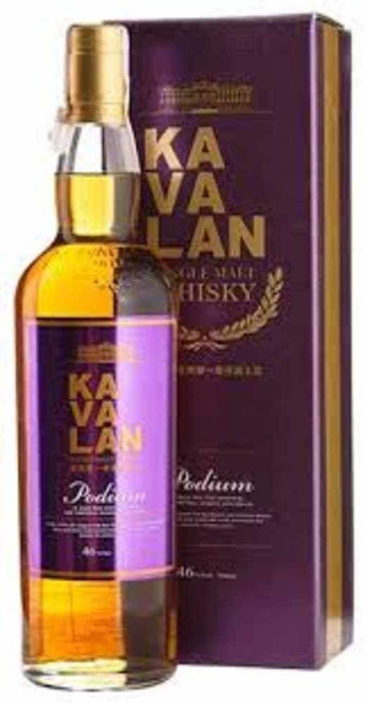 Віскі Kavalan Podium 50 мл.
