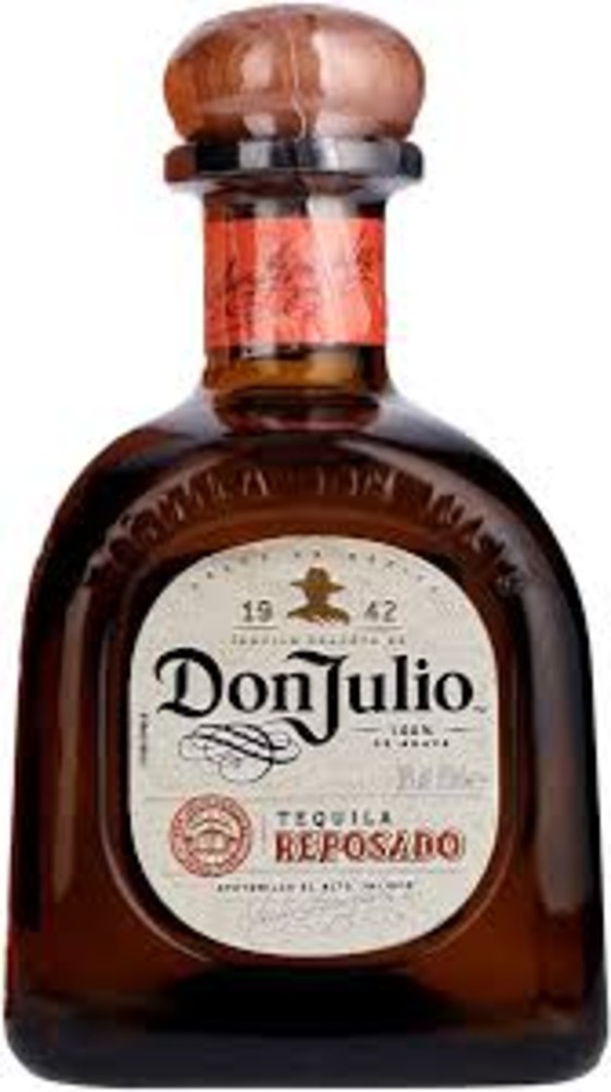 Текіла Don Julio Blanco Reserva 50 мл.