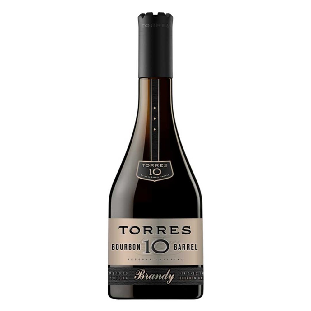 Бренді Torres 10 Bourbon Barrel 50 мл.