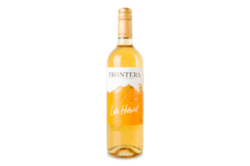 Вино Frontera "Late Harvest" н\сол. біле Чилі
