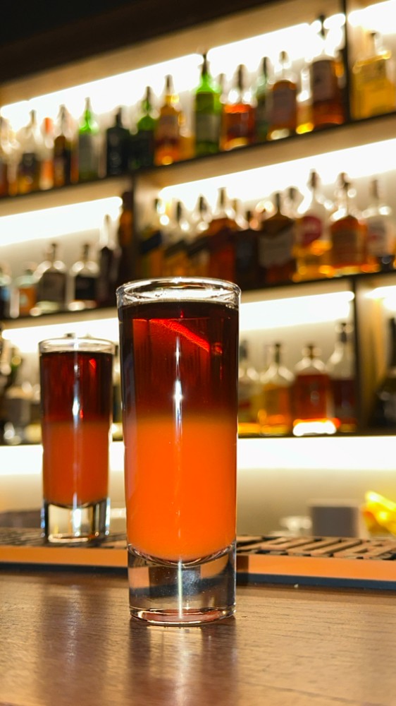 Коктейль Заєць на Карибах 