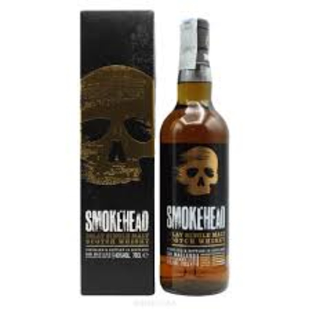 Віскі Smokehead 50 мл.