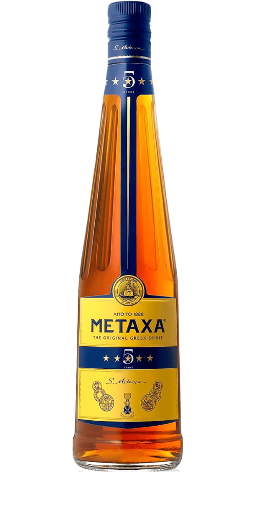 Бренді Metaxa 5* 50 мл