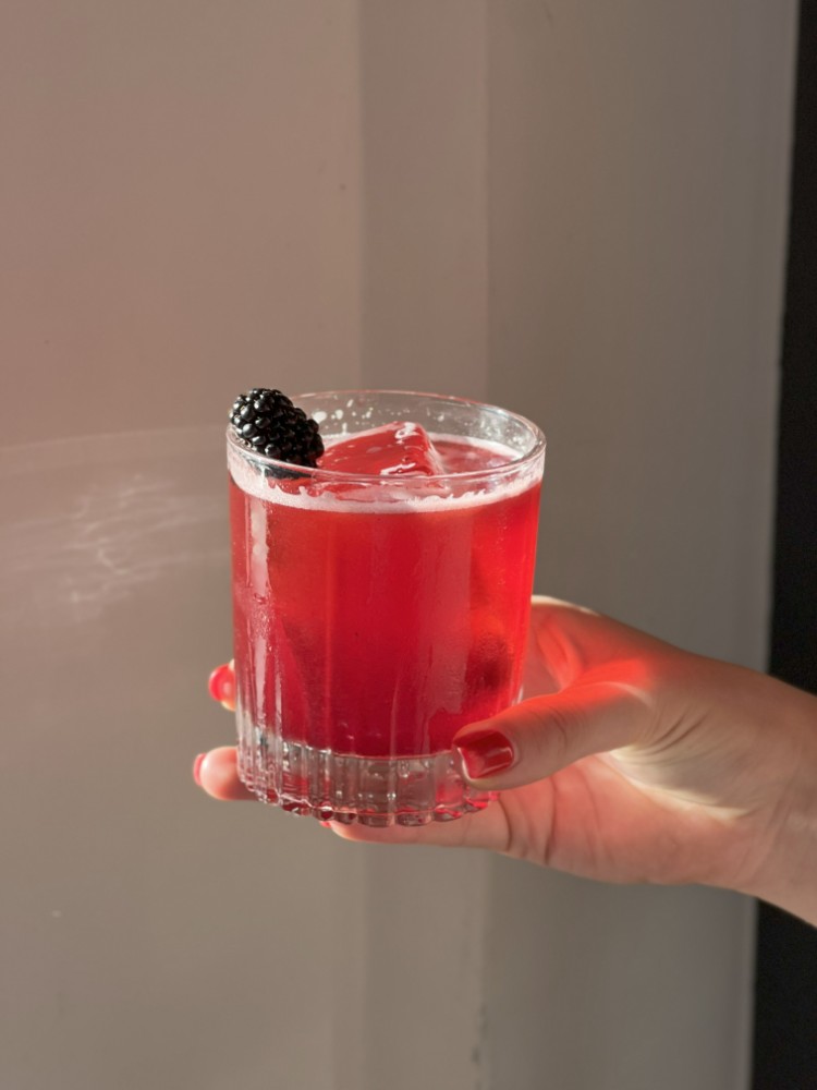 Коктейль Pisco Smash