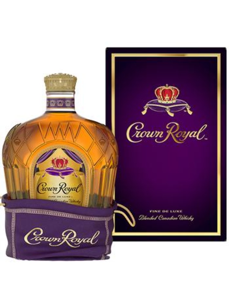 Віскі Crown Royal 50 мл.