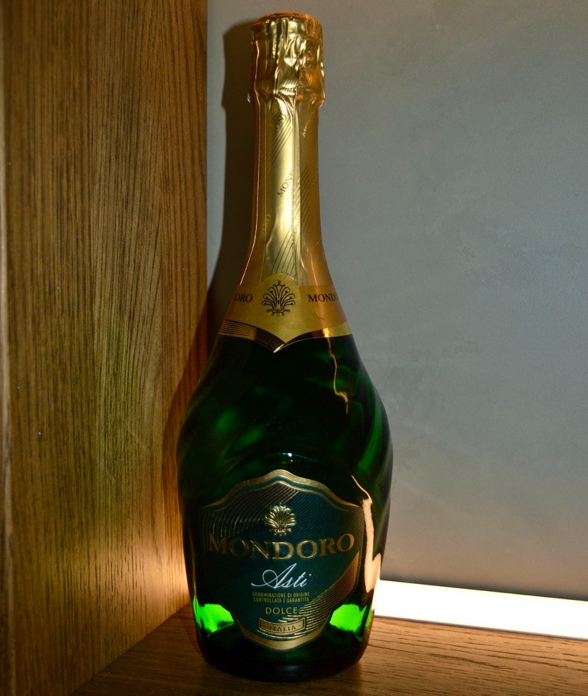 Вино ігристе MONDORO Asti 0.75 пл.